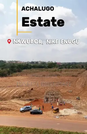 Achalugo Estate for Sale in Enugu