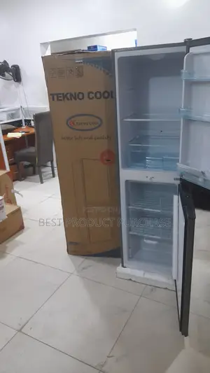 Energy-Efficient Tekno Cool TC-200W Fridge (Brand New)