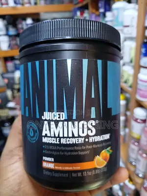 Animal Juiced Aminos