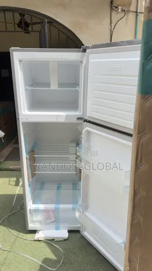 Hisense REF306DR Refrigerator – Spacious Double Door Refrigerator