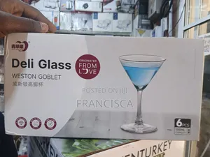 Martina Champagne/Cocktail Glass Cup