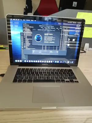 Laptop Apple MacBook 2012 8GB Intel Core i7 HDD 500GB