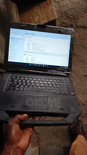 Laptop Dell Latitude 14 5404 8GB Intel Core i5 SSD 256GB