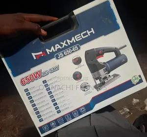 650w Maxmech Electric Jigsaw 