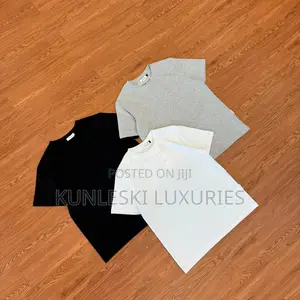 Original Compression Plain T-Shirt Collection