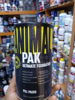 Animal Pak Ultimate Foundation
