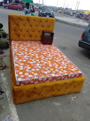 Bedframe 4x6 Standard