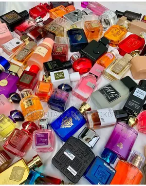 Undiluted Body Oil Perfume, Smell Nice Always