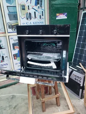 Original GS Built-in Electric and Gas Oven With Airfryer 75L 60X90cm