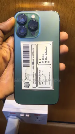 Apple iPhone 13 Pro 128 GB Gray