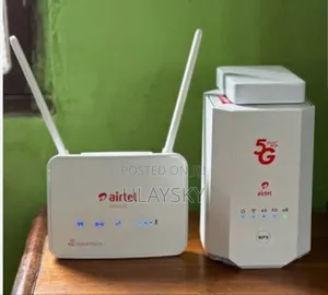 Airtel 5g Routers Repairs / Installation