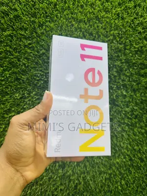 New Xiaomi Redmi Note 11 256 GB