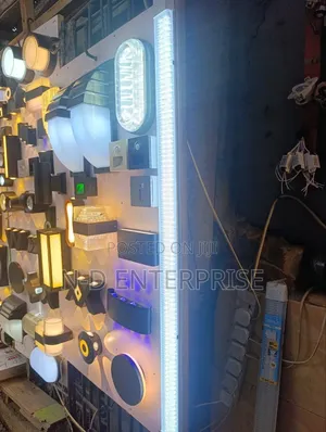 60watt LED Lighting Fixture. 4fth