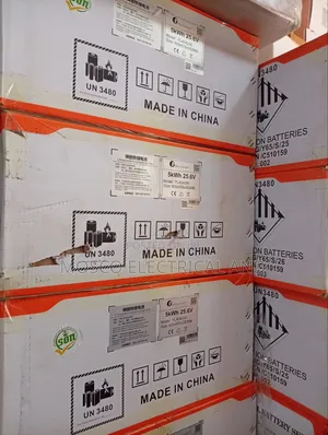 5kwh/51.2volts Felicity Lithium Ion Solar Batteries