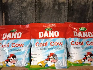 Dano Cool Cow Instant Filled Milk Powder 320gm