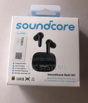 Soundcore by Anker R60i NC
