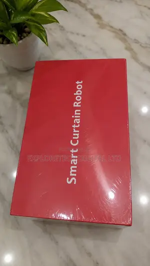 Smart Wifi Curtain Robot - Double