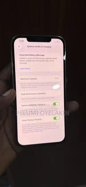 Apple iPhone 13 Pro Max 256 GB Gold