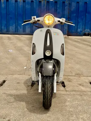 Kymco Agility 2024 White