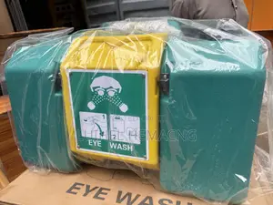 Emergency Eye Wash