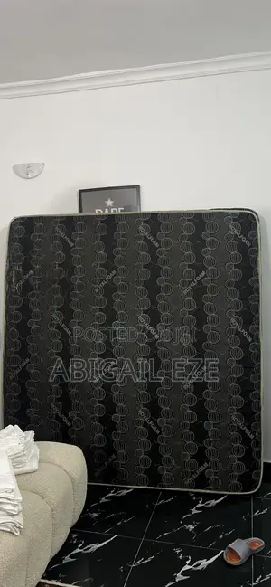 Used Royal Foam Mattress – Good Condition