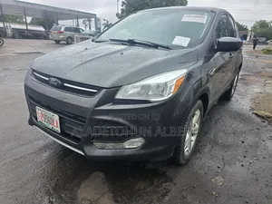 Ford Escape 2013 Gray