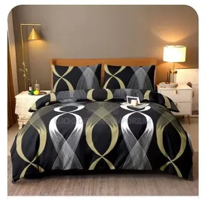 Premium Bedsheets 4 Pillowcase Set (Also Available in Duvet Set)
