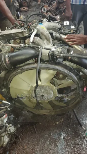 Ford 2022 6.7l Power Stroke V8 Turbo Diesel Engine Available Now