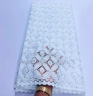 Swiss Cotton Lace