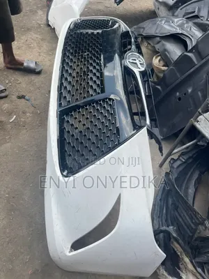 Complete Front Bumper Toyota Camry 2015 Model