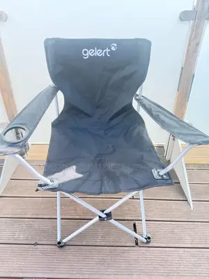 Gelert Camping Chair 120Kg