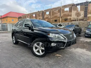 Lexus RX 2013 Black