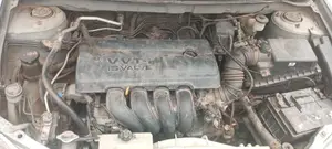 Toyota Corolla 2003 Green