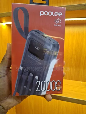 Power Banks