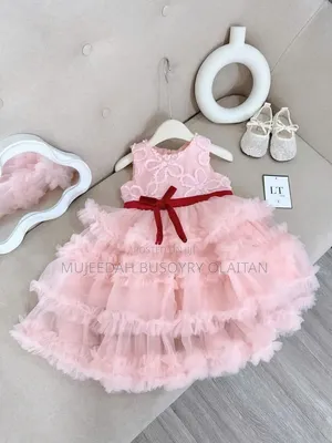 Kids Ballgown