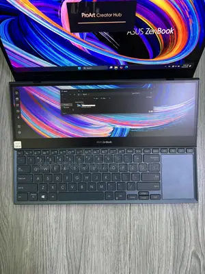 Laptop Asus Zenbook Pro Duo 15 OLED 32GB Intel Core i9 SSD 1T