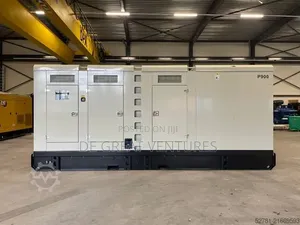 Brand New Perkins 900kva Soundproof Gen