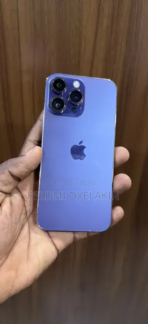 Apple iPhone 14 Pro Max 128 GB Purple