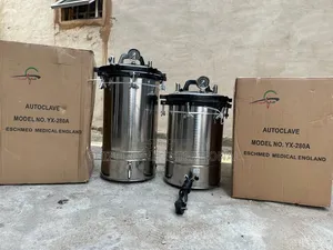 Autoclave Machine 24L
