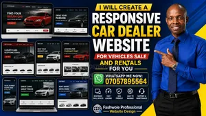 Car Dealer Website