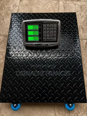 500kg Wireless Digital Measuring Scales