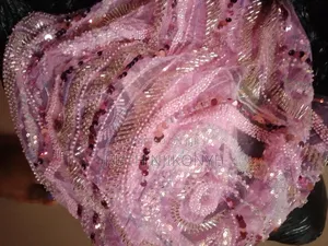 Luxury Beaded Laces