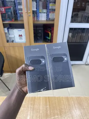 New Google Pixel 10 5G 128 GB Black