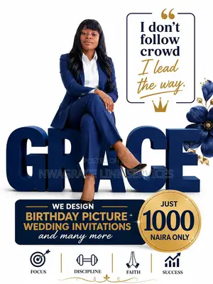 We Design Birthday Picture Wedding Pictures Etc