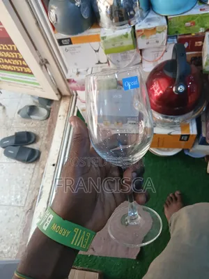 Ocean Madison Red Wine Glass