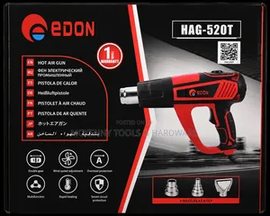Edon HAG-520T Industrial Hot Air Gun,