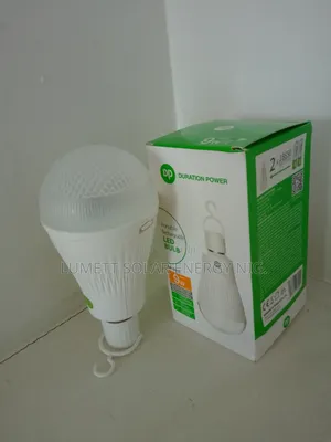DP 9W Portable Rechargeable LED Bulb - DP-7817 (Lithium Battery)
