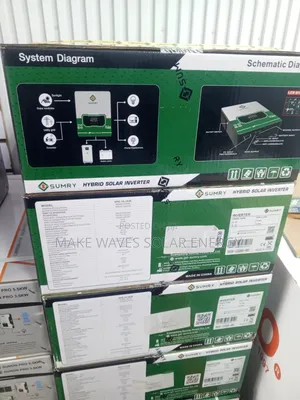 10.2kva Sumry Inverter 48v Hybrid