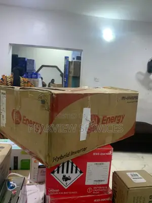 Buy Itel 8000W PV Input Hybrid Inverter 48V