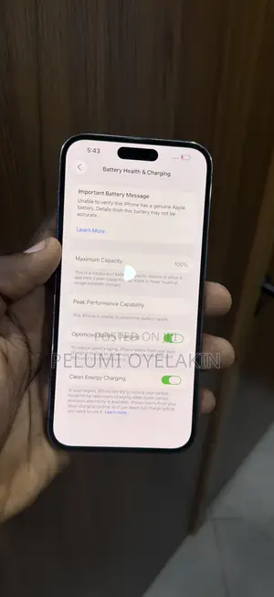 Apple iPhone 14 Pro Max 128 GB Purple